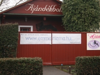 Ajndkbolt
Most nem tarthatunk nyitva, rendeljen itt:
www.emmamama.hu
Vigyzzunk egymsra!