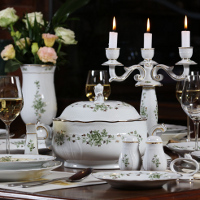 Hollóházi
porcelán